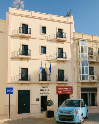 Hotel Melilla Centro