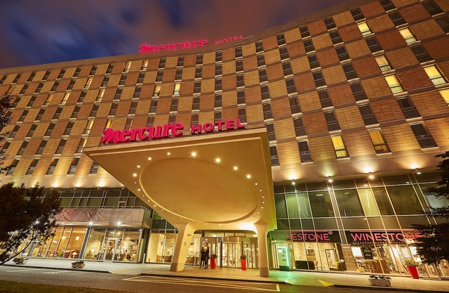 Hotel Mercure Poznań Centrum