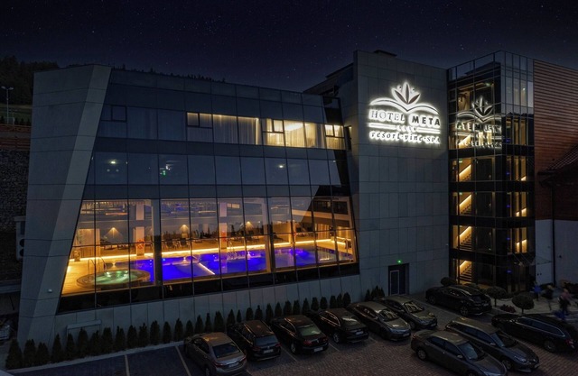 Hotel Meta Resort & Vine SPA