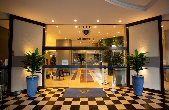 Hotel Metrópole Maringá