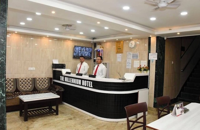 HOTEL MILLENNIUM