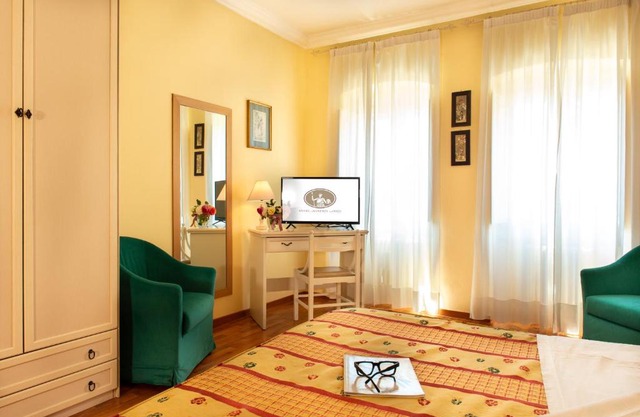 Hotel Minerva