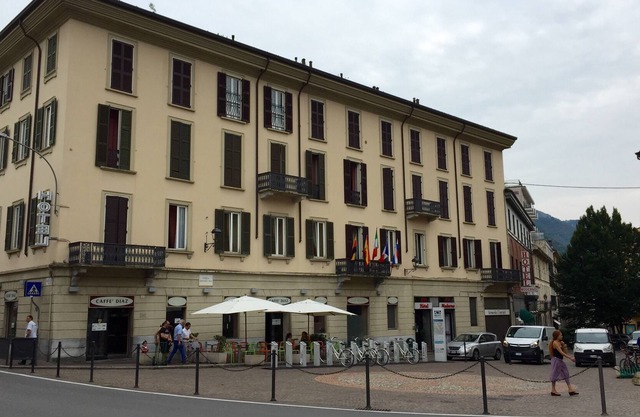 Hotel Moderno