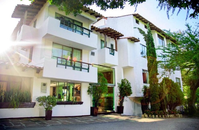 HOTEL MONCHUELO SPA
