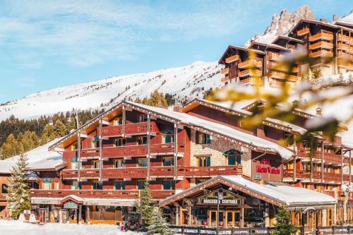 Hotel Mont Vallon