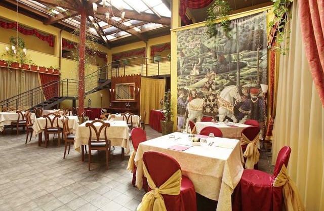 Hotel Motel Del Duca