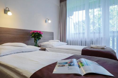 Hotel*NAT Piwniczna Zdrój
