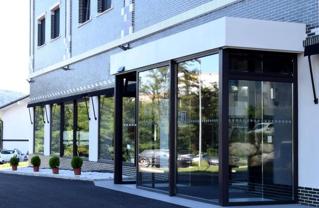 Hotel New Bilbao Airport