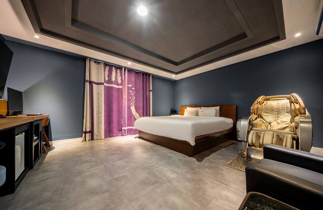Hotel New Evergreen
