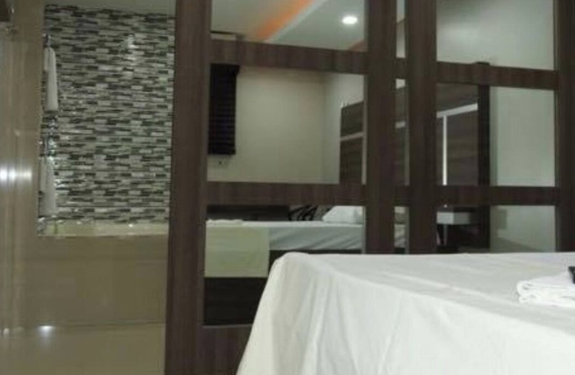 Hotel Nuevo Mejico Queen Deluxe Jacuzzi