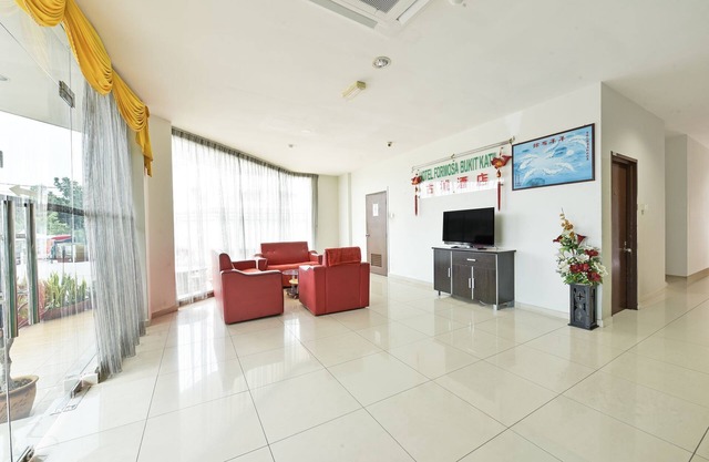 Hotel O Melaka near AEON Shopping Centre formerly Formosa
