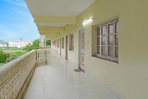 Hotel O Statue Of Unity Rajpipla Formerly Narayani Heritage Resort