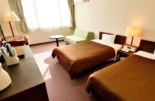Hotel Oak ForestRoom Type Omakase/Kitaazumi-gun Nagano