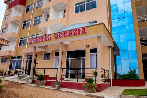Hotel Occazia Homa bay