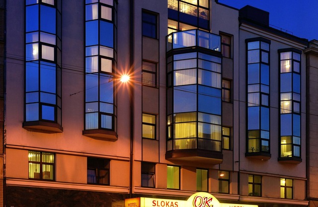 Hotel OK