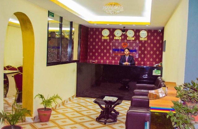 Hotel Om Ganapati