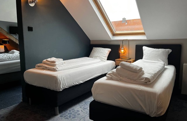 Hotel Oostereiland - Gevangenis Hotel