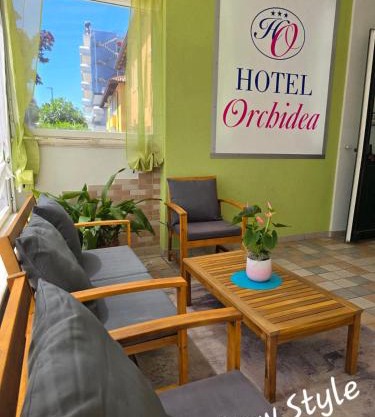 Hotel Orchidea
