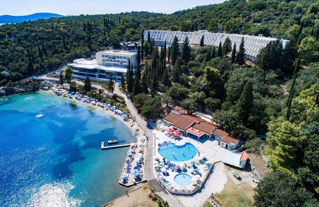 Hotel Osmine