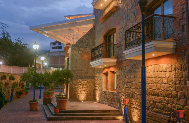 Hotel Otavalo