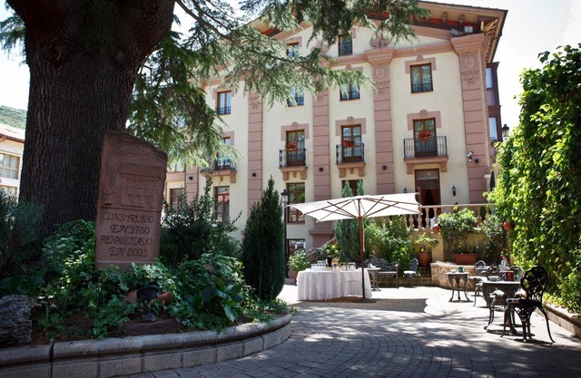 Hotel Palacio Azcárate
