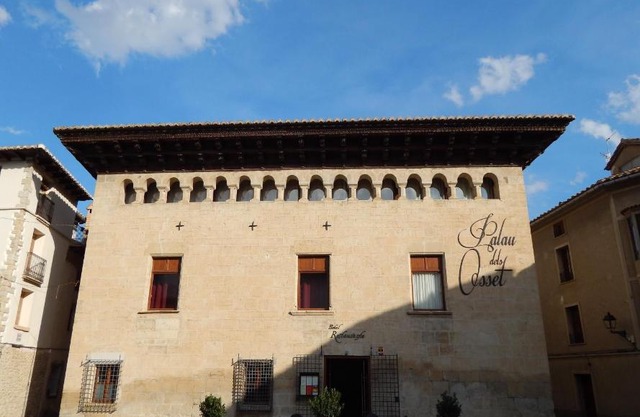 Hotel Palau dels Osset
