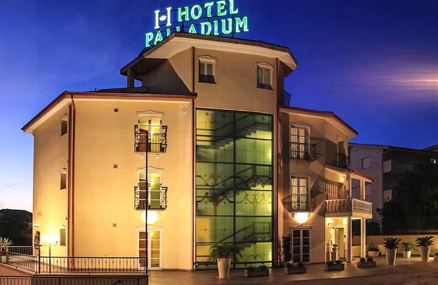 Hotel Palladium