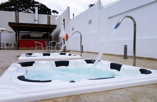 Hotel Palmeras de Luz