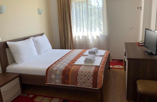 hotel panorama