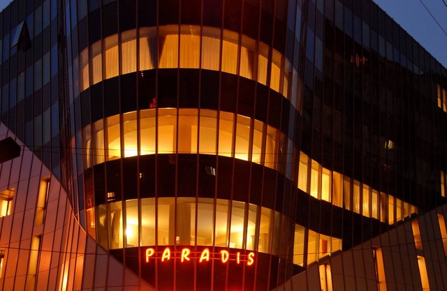 Hotel Paradis Cluj Napoca