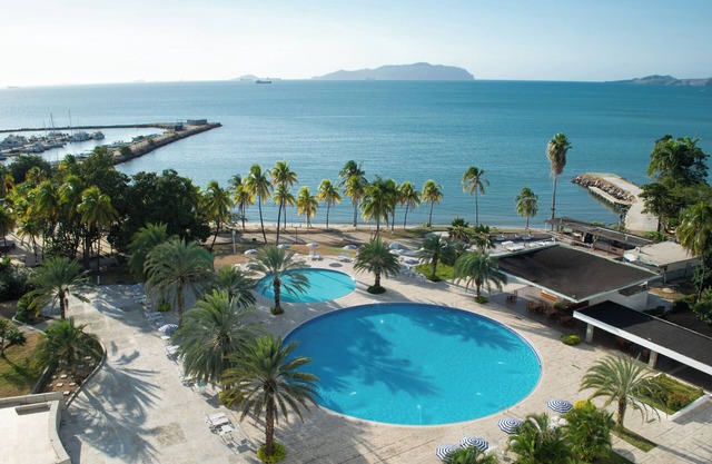 Hotel paradise Puerto la Cruz