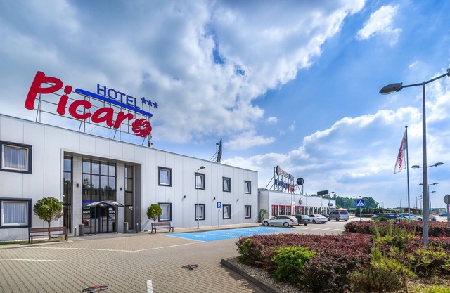 Hotel Picaro Żarska Wieś Południe