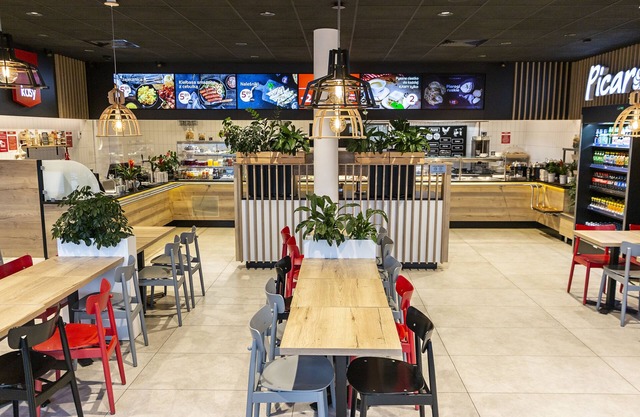 Hotel Picaro Żarska Wieś Północ