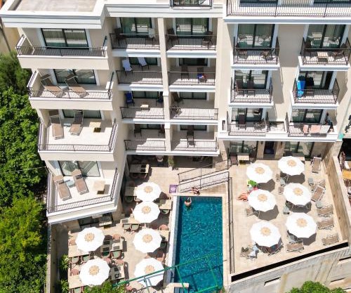 Hotel Pima Budva