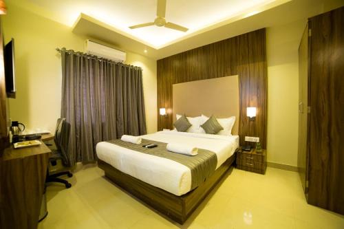 Hotel Plaza Heights 