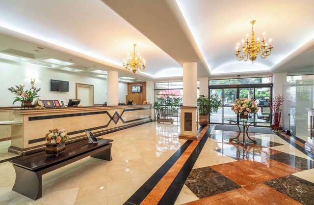 Hotel Plaza Mayor