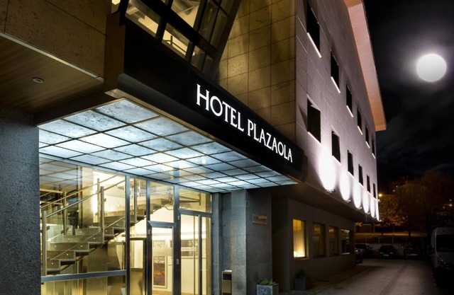 Hotel Plazaola