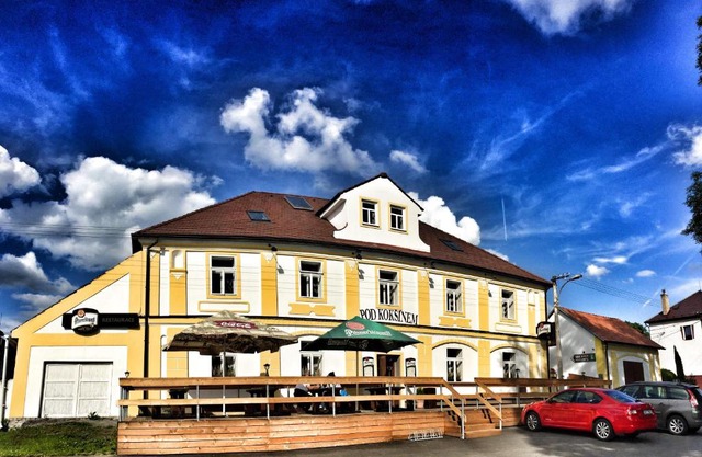 Hotel Pod Kokšínem