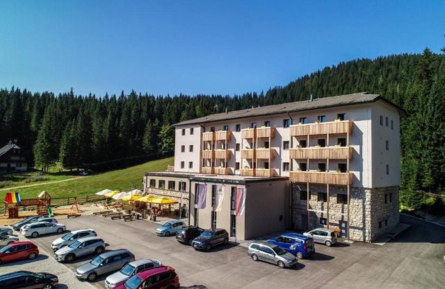 Hotel Pokljuka