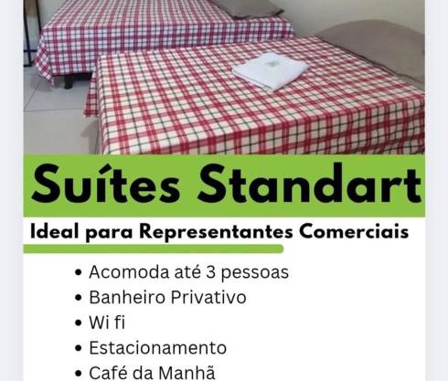 Hotel Pousada Apucarana