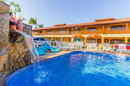 Hotel Pousada Paradise 