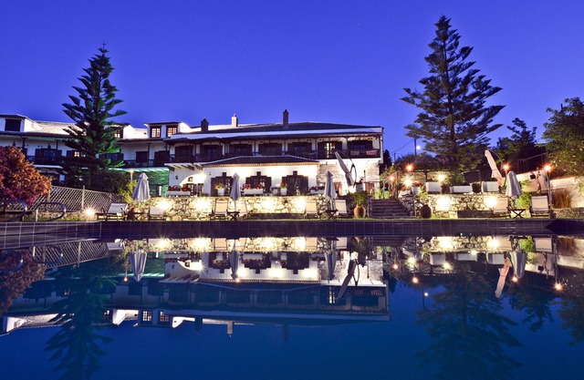 Hotel Prince Stafilos
