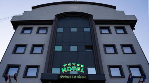 Hotel Princi i Arberit