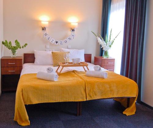 Hotel Przy Solankach