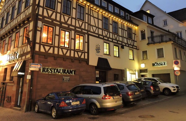 Hotel Rössle