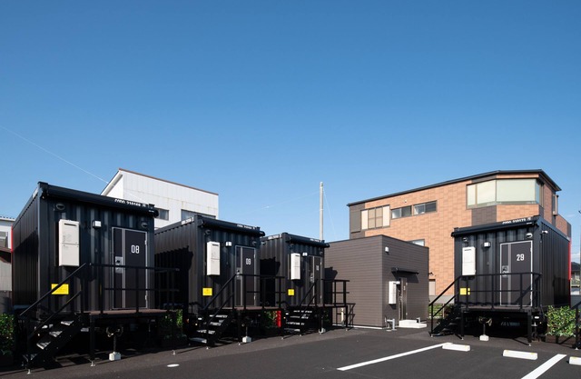 HOTEL R9 The Yard Asahishiro
