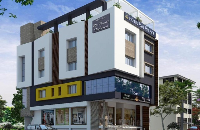 Hotel Raj Palace