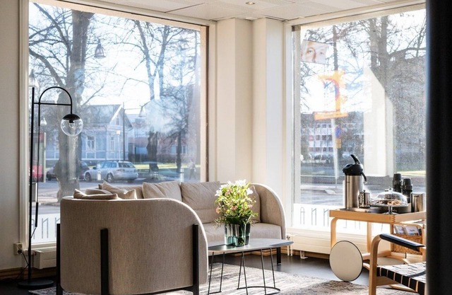 Hotel Raumanlinna
