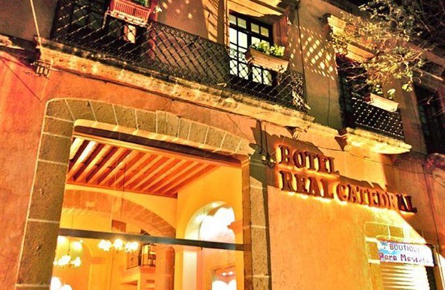 Hotel Real Catedral