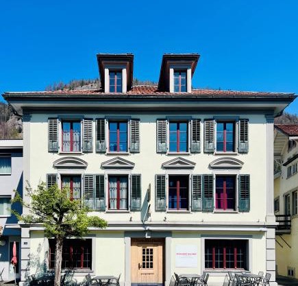 Hotel Rebstock Meiringen